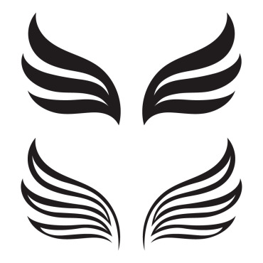 Symbol Falcon Logo Templates 327225