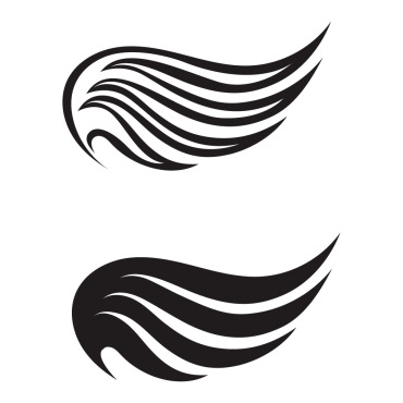 Symbol Falcon Logo Templates 327226