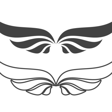 Symbol Falcon Logo Templates 327229