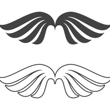 Symbol Falcon Logo Templates 327230