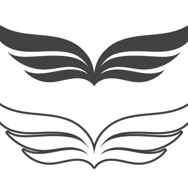 Symbol Falcon Logo Templates 327234