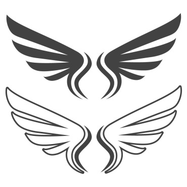 Symbol Falcon Logo Templates 327235