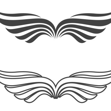 Symbol Falcon Logo Templates 327237