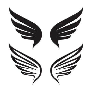 Symbol Falcon Logo Templates 327240