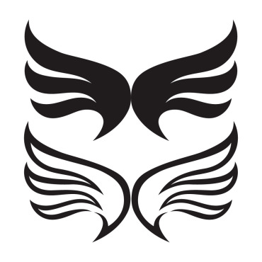 Symbol Falcon Logo Templates 327241