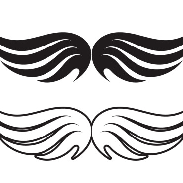 Symbol Falcon Logo Templates 327242