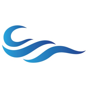 Sea Wave Logo Templates 327272