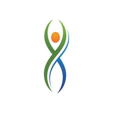 Human Logo Logo Templates 327290