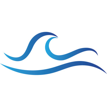 Sea Wave Logo Templates 327291