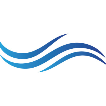 Sea Wave Logo Templates 327292