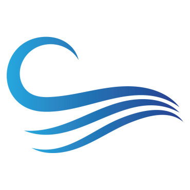 Sea Wave Logo Templates 327294