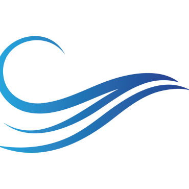 Sea Wave Logo Templates 327295