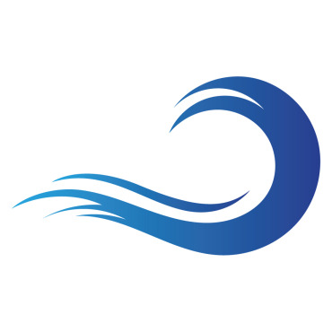 Sea Wave Logo Templates 327296
