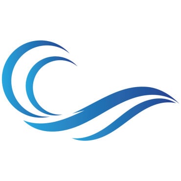 Sea Wave Logo Templates 327298