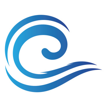 Sea Wave Logo Templates 327301