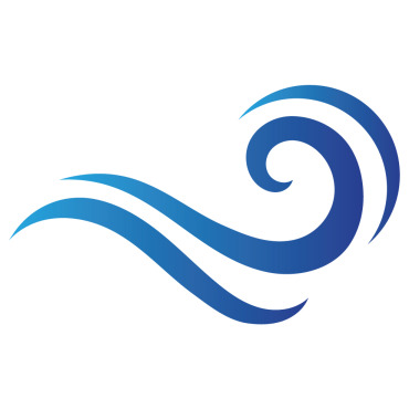 Sea Wave Logo Templates 327303