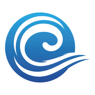 Sea Wave Logo Templates 327309