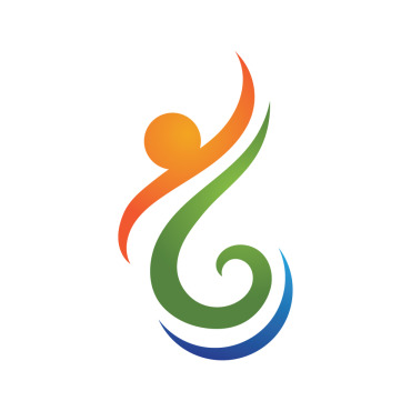 Human Logo Logo Templates 327360
