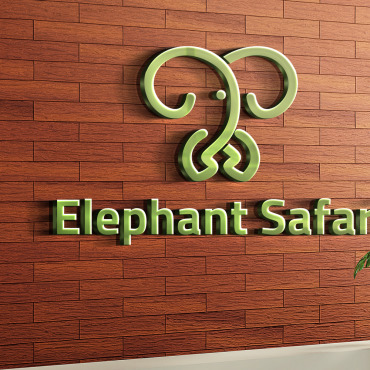Safari Animal Logo Templates 327461