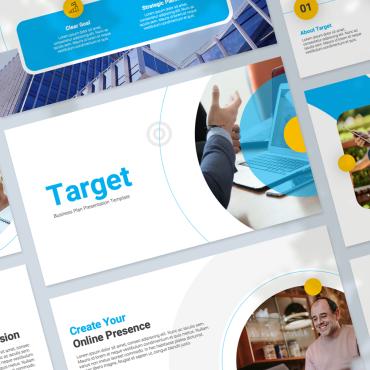 Business Plan Keynote Templates 327563