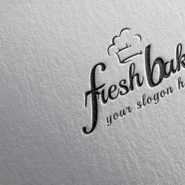 Logo Pastry Logo Templates 327689