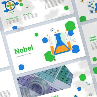 Chemistry Individual PowerPoint Templates 327716