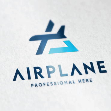 Airplane Aircraft Logo Templates 327761
