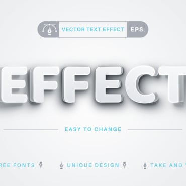 Effect Font  327845