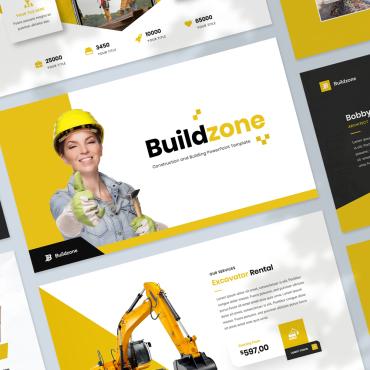 Building Architecture Keynote Templates 328098