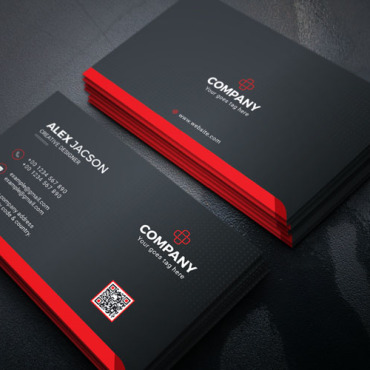 Business Card Corporate Identity 328153