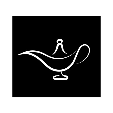 Aladdin Arabian Logo Templates 328256
