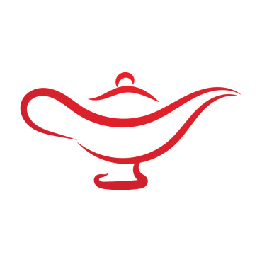 Aladdin Arabian Logo Templates 328258
