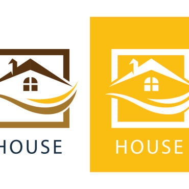 House Rental Logo Templates 328319