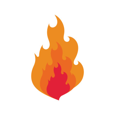 Flame Vector Logo Templates 328323