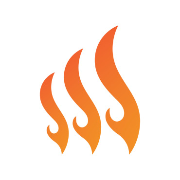 Flame Vector Logo Templates 328329