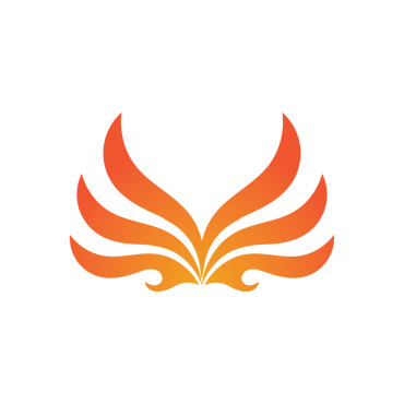 Flame Vector Logo Templates 328335