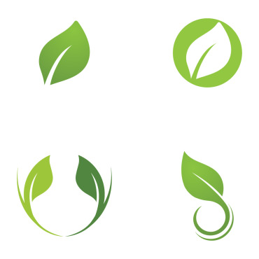 Tree Plant Logo Templates 328374