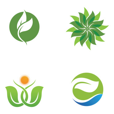 Tree Plant Logo Templates 328418