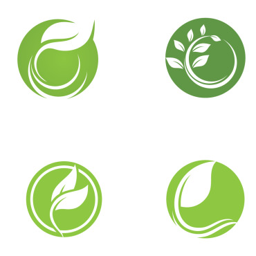 Tree Plant Logo Templates 328419
