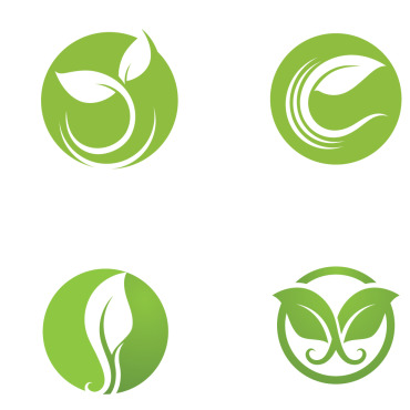 Tree Plant Logo Templates 328421