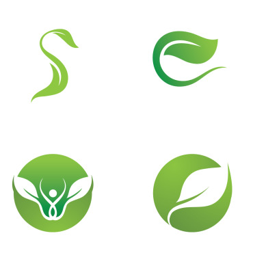 Tree Plant Logo Templates 328422