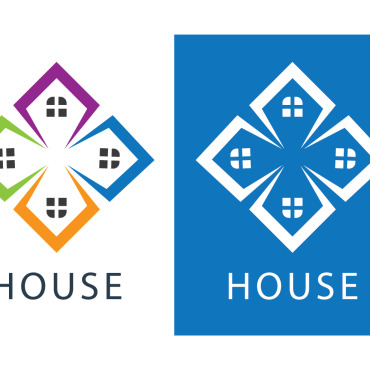 Home Apartment Logo Templates 328429