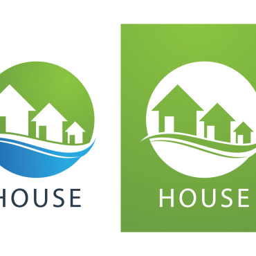 Home Apartment Logo Templates 328431