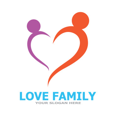 Family Icon Logo Templates 328503