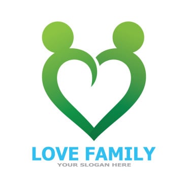 Family Icon Logo Templates 328504