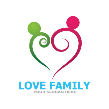 Family Icon Logo Templates 328505