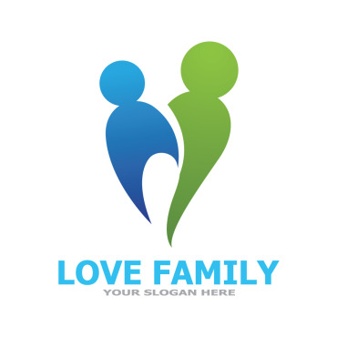 Family Icon Logo Templates 328507