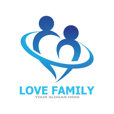 Family Icon Logo Templates 328508