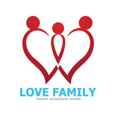 Family Icon Logo Templates 328510