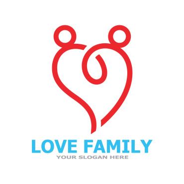 Family Icon Logo Templates 328511